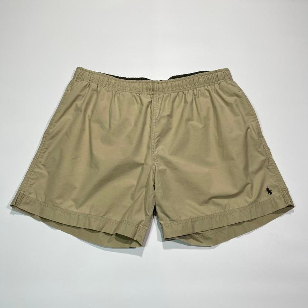Vintage Polo‎ Sport Nylon Shorts